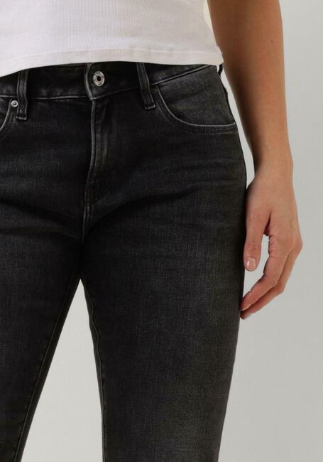 G-STAR RAW Straight leg jeans KATE BOYFRIEND WMN en gris - large