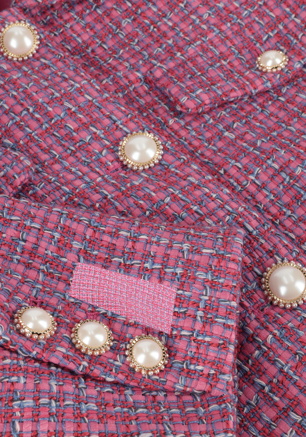 Roze YDENCE Jack JACKET EMMY - large