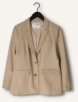 Beige SELECTED WOMEN Blazer SLFELIANA LS BLAZER Beige SELECTED WOMEN Blazer SLFELIANA LS BLAZER - medium
