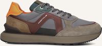 AMBITIOUS Baskets basses OWENS en taupe AMBITIOUS Baskets basses OWENS en taupe - medium
