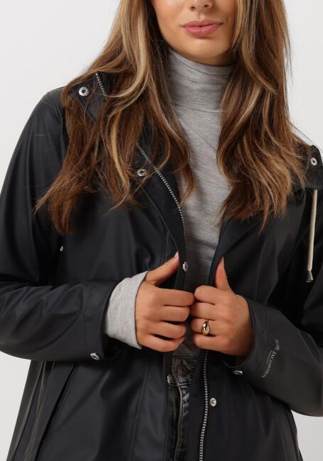 ILSE JACOBSEN Imperméable RAIN 228 Bleu foncé - large