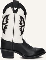 MOONRISE Santiags MR8198 en noir MOONRISE Santiags MR8198 en noir - medium