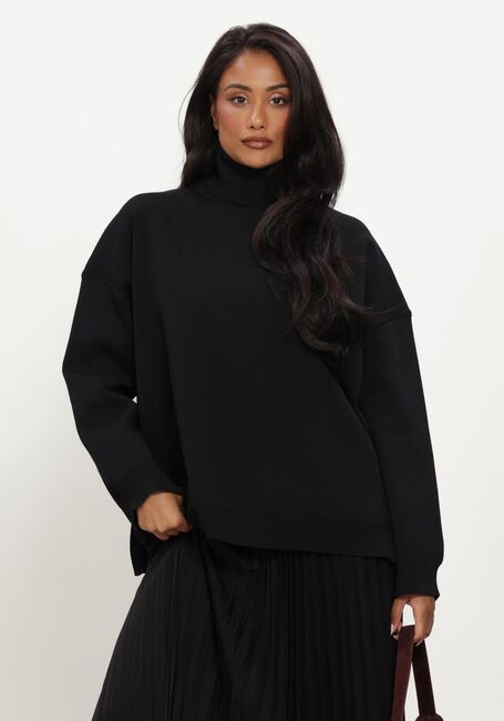 OMODA ATELIER Pull OM-DANA X QUINTY en noir - large