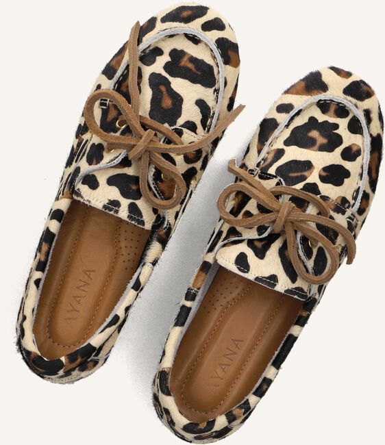 Beige AYANA Mocassins AY1000 Beige AYANA Mocassins AY1000 - large