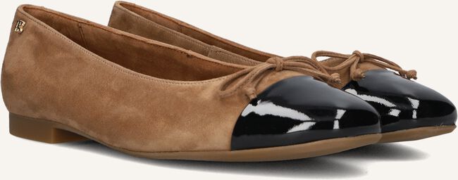 Bruine PAUL GREEN Ballerina's 046 Bruine PAUL GREEN Ballerina's 046 - large