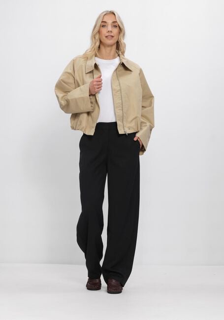 Zwarte ENVII Broeken/jumpsuits ENRAYE PANTS 7092 - large