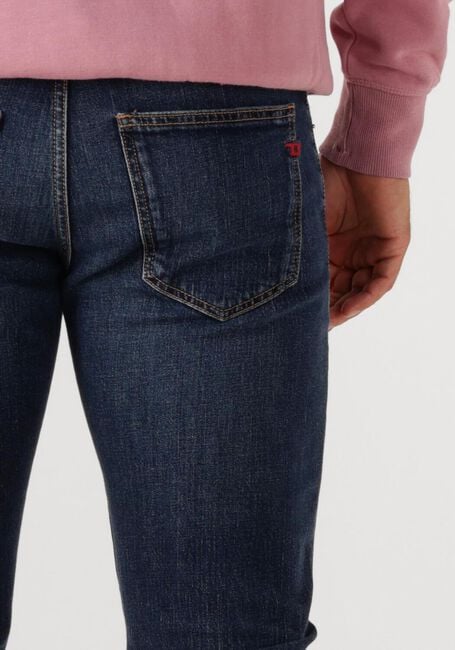 Blauwe DIESEL Slim fit jeans 2019 D-STRUKT - large