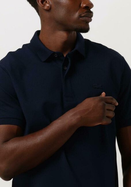 LACOSTE Polo Smart Paris Polo Bleu foncé - large