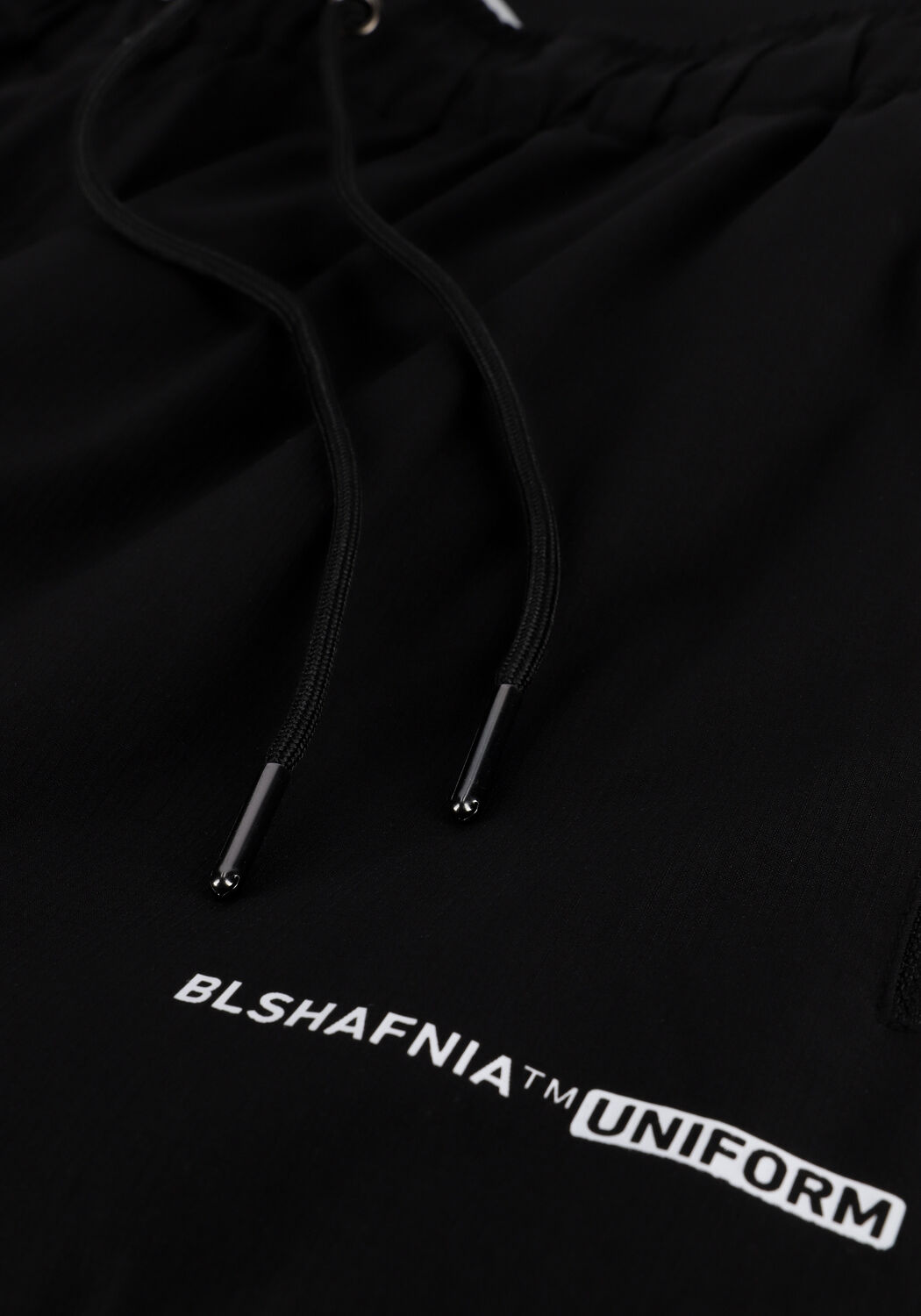 Zwarte BLS HAFNIA Joggingbroek TOMPKINS PANTS - large