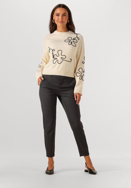 OBJECT Pull OBJLANEY RUBIN LS PULLOVER Sable - large