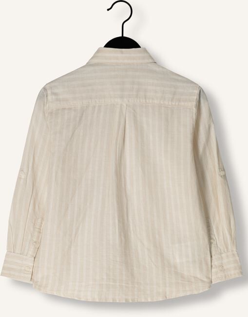 Creme MAYORAL Casual overhemd LINEN SHIRT Creme MAYORAL Casual overhemd LINEN SHIRT - large