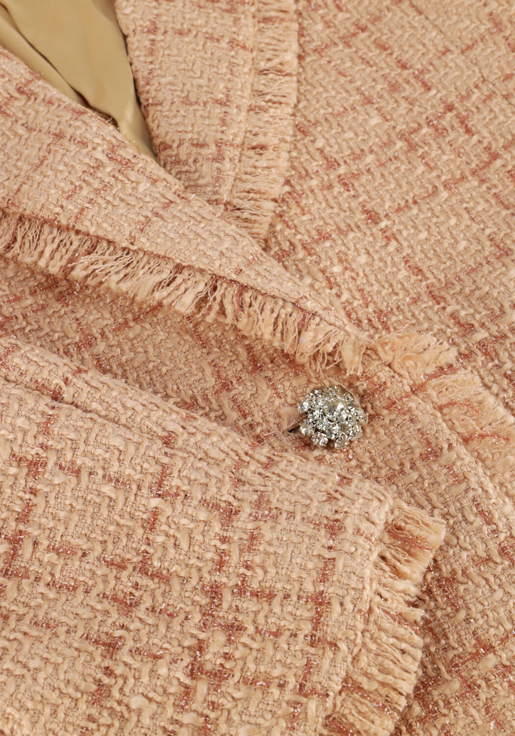 SILVIAN HEACH Blazer JACKET OVIEDO en camel - large