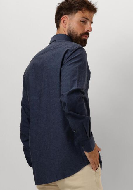 PROFUOMO Chemise classique SHIRT CUTAWAY SC SF en bleu - large