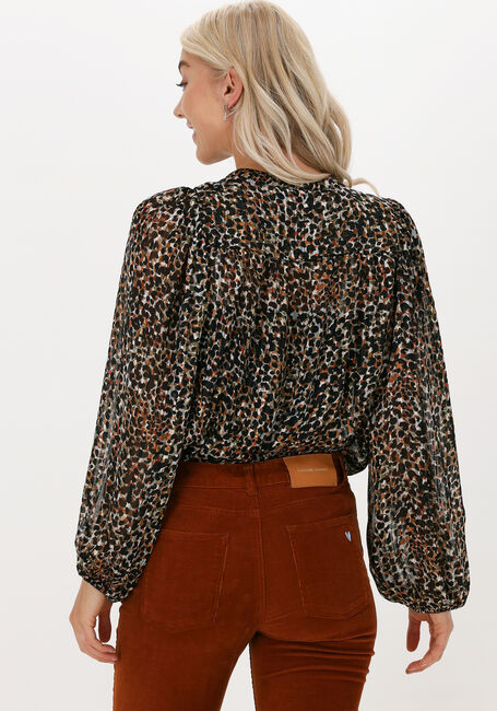 SECOND FEMALE ERNA SHIRT Blouses en multicolore - large