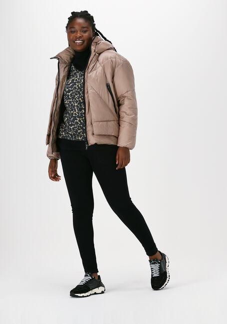 Bruine LEON & HARPER Sweater SOZEY JC55 LEO - large