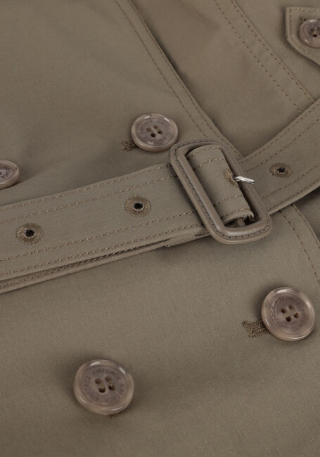 Taupe AIRFORCE Jassen TRENCHCOAT - large