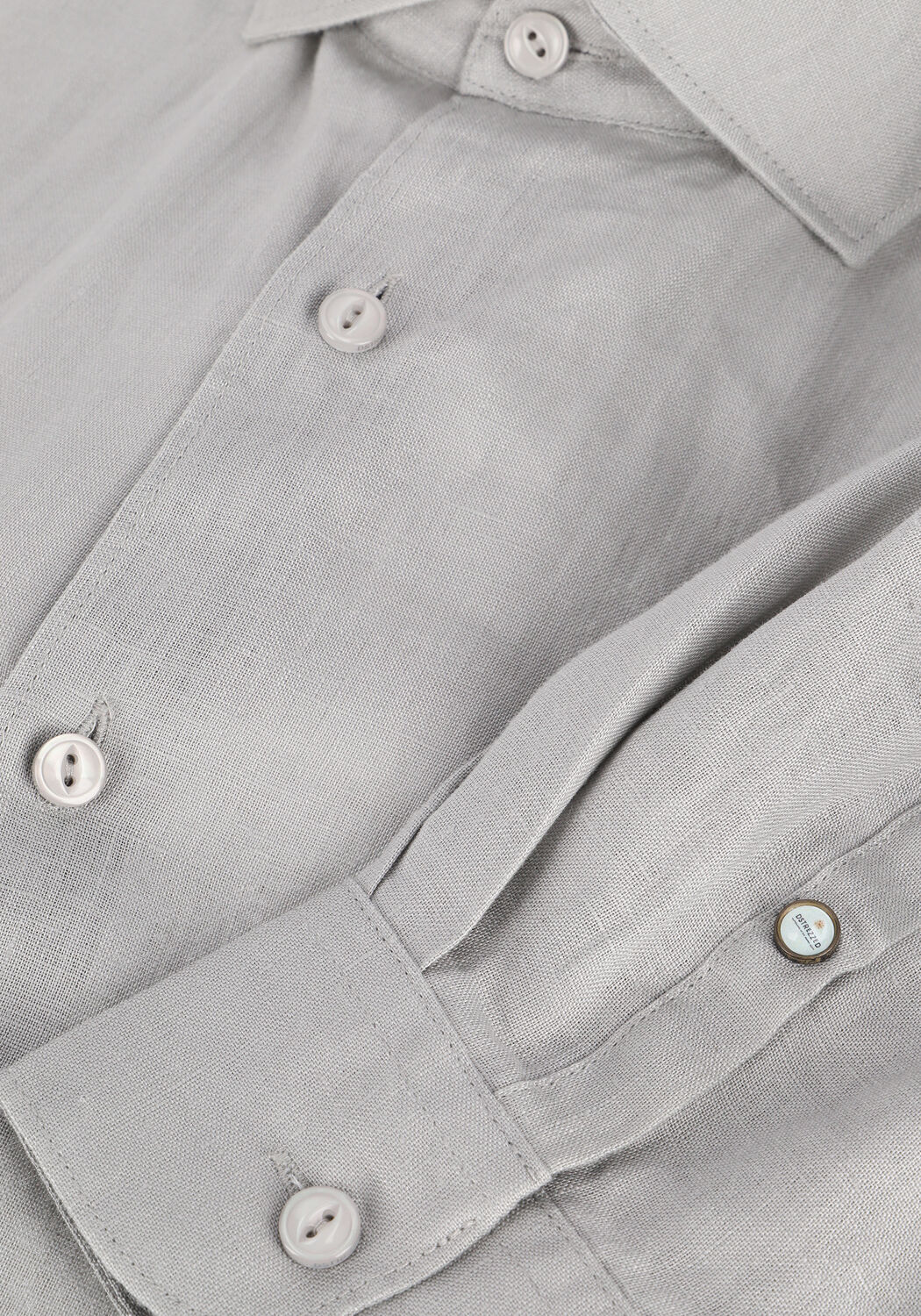 DSTREZZED Chemise d&eacute;contract&eacute; JAGGER SHIRT LINEN en beige - large