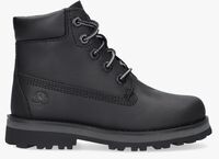 TIMBERLAND Bottines à lacets COURMA KID TRADITIONAL 6 INCH en noir 