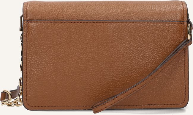Cognac MICHAEL KORS Schoudertas LG ACCORDIAN FLAP XBODY Cognac MICHAEL KORS Schoudertas LG ACCORDIAN FLAP XBODY - large