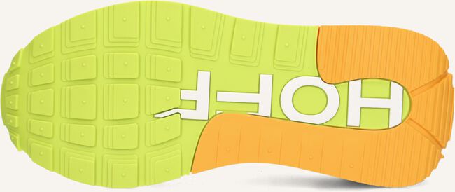 Gele THE HOFF BRAND Sneakers TEGEA TRACK Gele THE HOFF BRAND Sneakers TEGEA TRACK - large