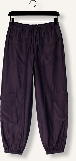 Paarse REFINED DEPARTMENT Cargobroeken VIKKI Paarse REFINED DEPARTMENT Cargobroeken VIKKI - large