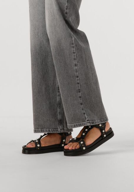 Zwarte BLASZ Sandalen SARAN-14 - large