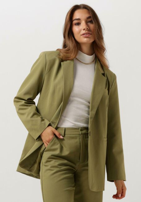 MOVES Blazer DAIZY en vert - large