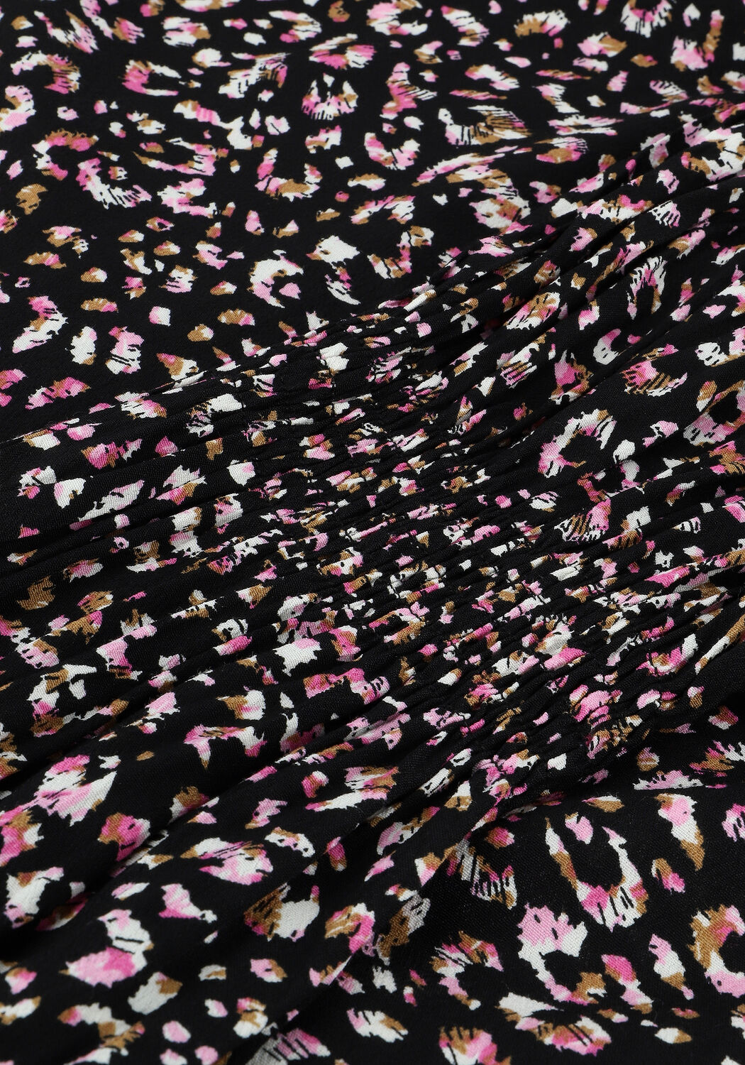 CO'COUTURE AUSTIN SMOCK BLOUSE Blouses en noir - large