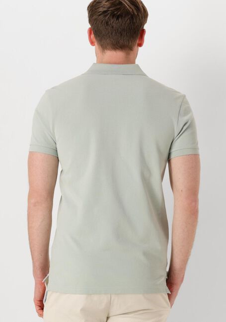 Mint PROFUOMO Polo POLO SHORT SLEEVE - large