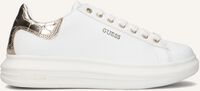 Witte GUESS Lage sneakers VIBO DAMES - medium