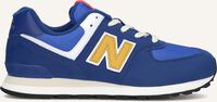 Blauwe NEW BALANCE Sneakers GC574 M - medium