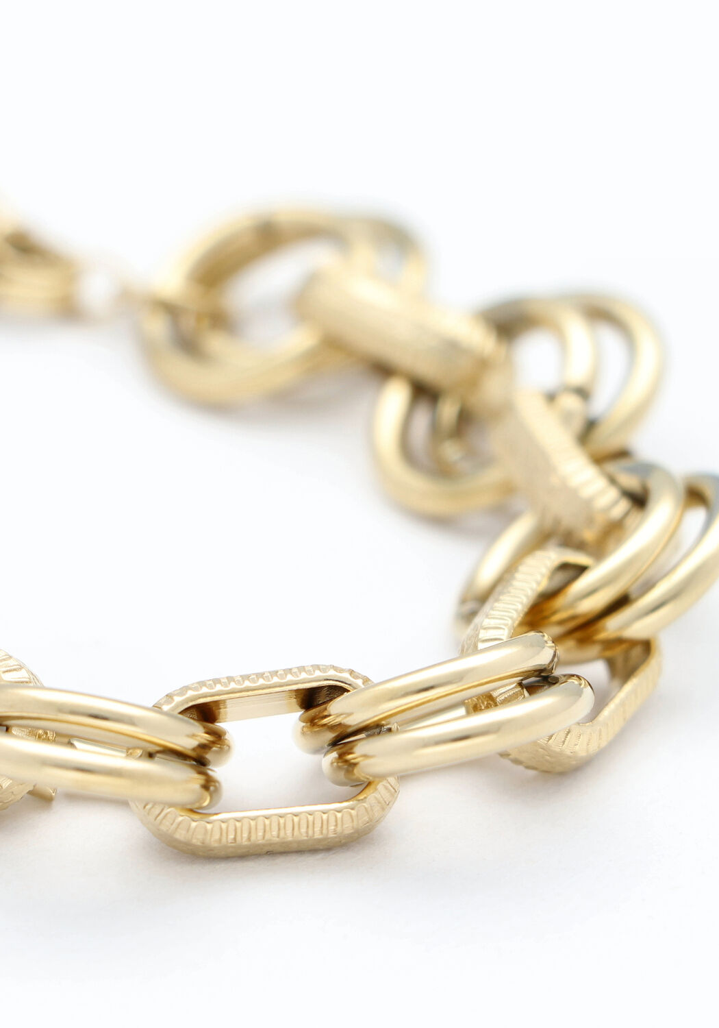 NOTRE-V Bracelets OMSS23-011 Dor&eacute; - large