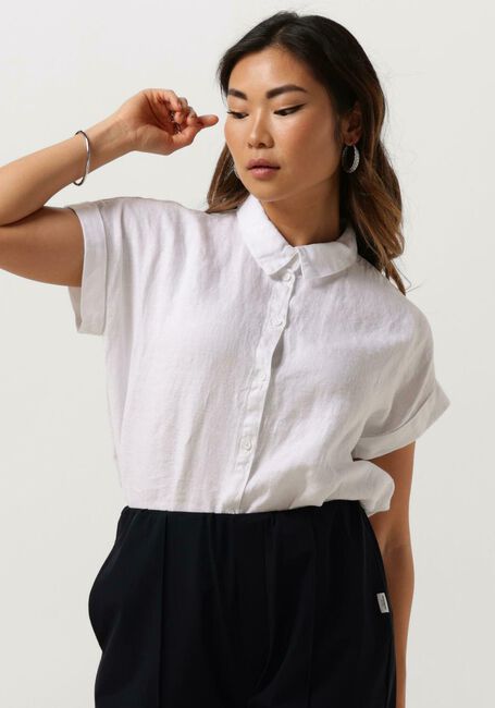 Ecru PENN & INK  BLOUSE - large