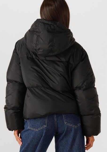 WITHBLACK Veste matelassé WBLEMMA SHORT DOWN PUFFER JACKET en noir - large