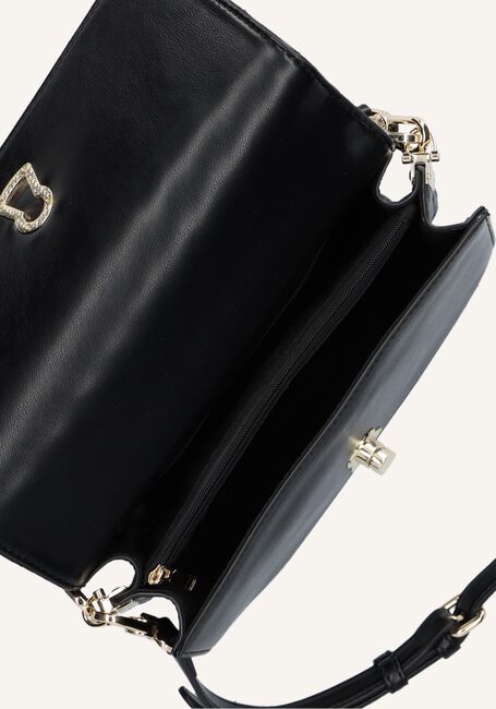 Zwarte INYATI Schoudertas LINN Zwarte INYATI Schoudertas LINN - large