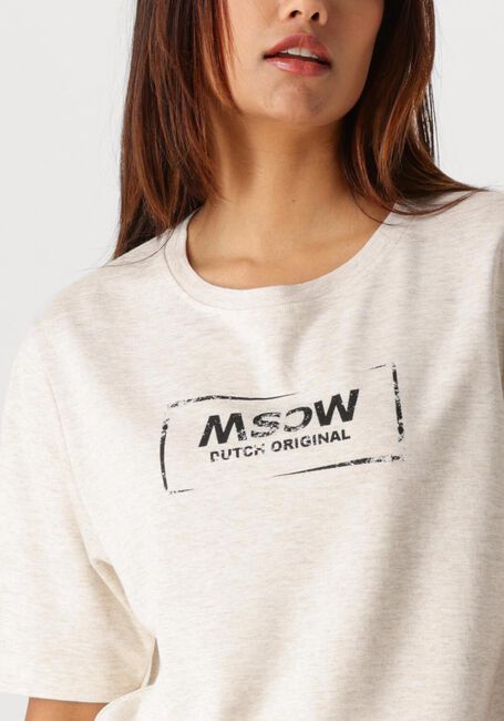 MOSCOW T-shirt 52-04-CULTURE &Eacute;cru - large