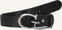 Zwarte GUESS Riem NOT REVERS & ADJUSTABLE BELT Zwarte GUESS Riem NOT REVERS & ADJUSTABLE BELT - medium