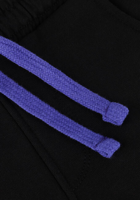 Zwarte MOODSTREET Korte broek SWEATSHORTS BILLIE SUMMER - large