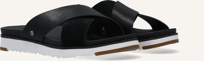 Zwarte UGG Slippers W KARI SLIDE Zwarte UGG Slippers W KARI SLIDE - large