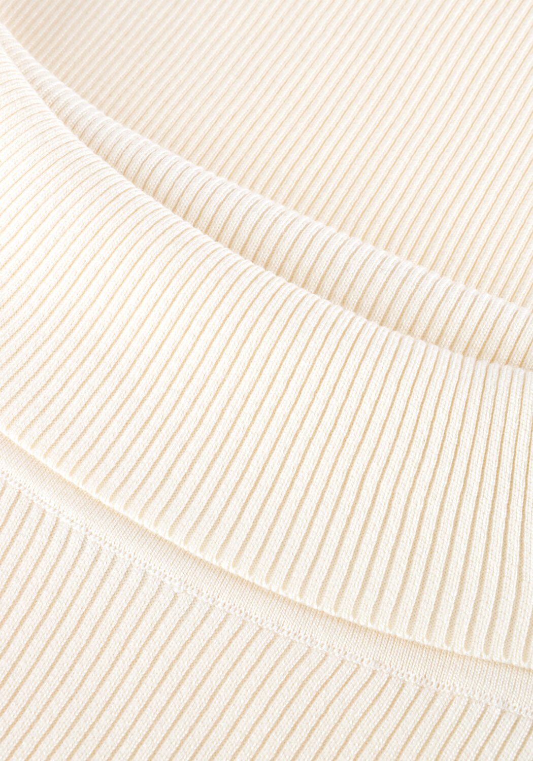 EST'SEVEN Haut LYNN &Eacute;cru - large