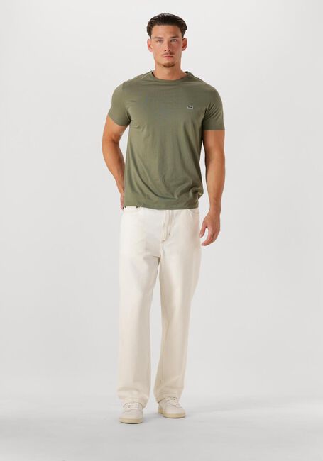 LACOSTE T-shirt 1THT1 MENS TEE-SHIRT 12 Kaki - large