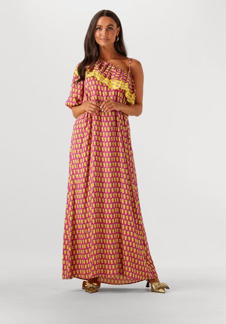 HARPER & YVE Robe maxi ELLE-DR LONG en multicolore - large