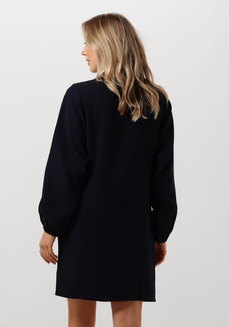 ANOTHER LABEL Mini robe FARIDA DRESS L/S Bleu foncé - large