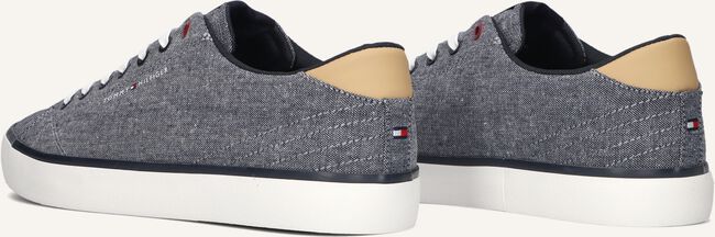 Blauwe TOMMY HILFIGER Sneakers TOMMY HILFIGER VULC LOW CHAMBRAY Blauwe TOMMY HILFIGER Sneakers TOMMY HILFIGER VULC LOW CHAMBRAY - large