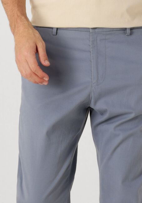 Lichtblauwe DRYKORN Broeken/jumpsuits AJEND_RGLR 122156 - large