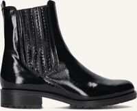 Zwarte GABOR Enkellaarsjes 022 - medium