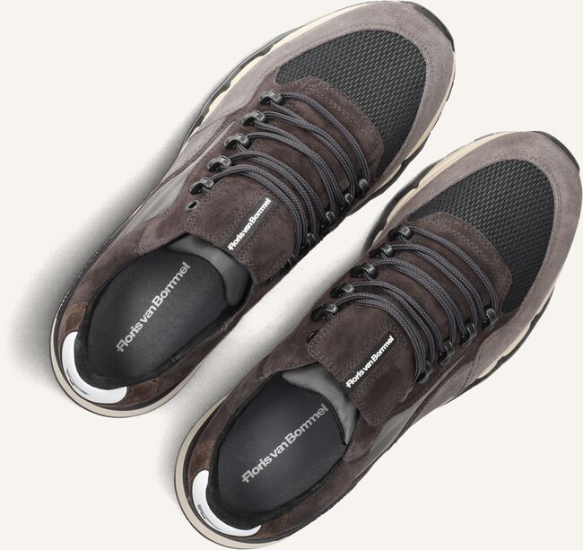 Grijze FLORIS VAN BOMMEL Sneakers SFM-10135 DE ZAGER Grijze FLORIS VAN BOMMEL Sneakers SFM-10135 DE ZAGER - large