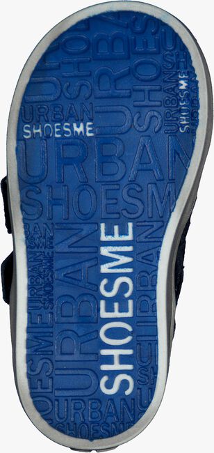 SHOESME Baskets UR6W037 en bleu - large