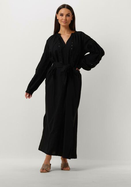 IBANA Robe maxi DALMA en noir - large