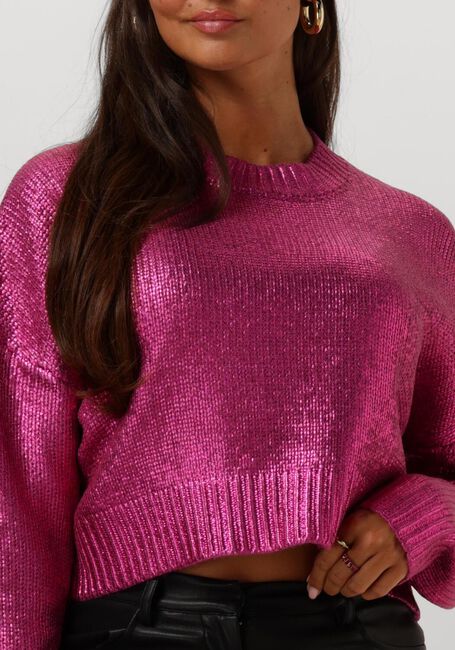 Paarse REFINED DEPARTMENT Sweater MAY - large